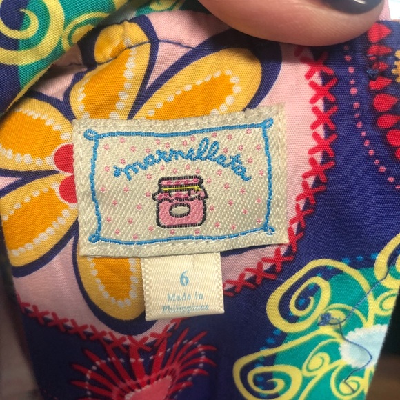 Marmellata Smocked Dress - Picture 3 of 3